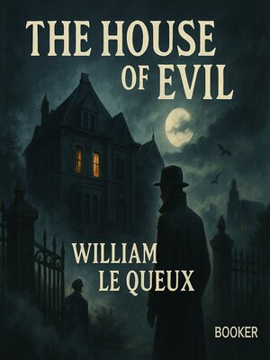 cover image of The house of evil